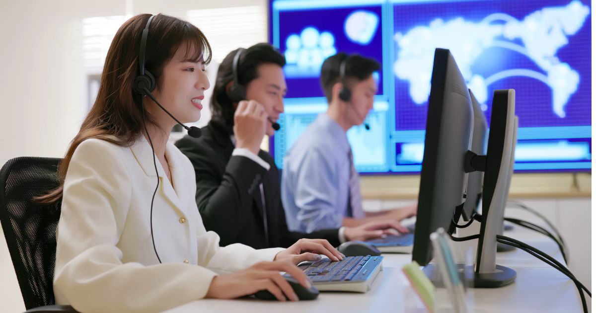 Bộ phận chăm sóc khách hàng của nhà cái chuyên nghiệp, chug, 24/7