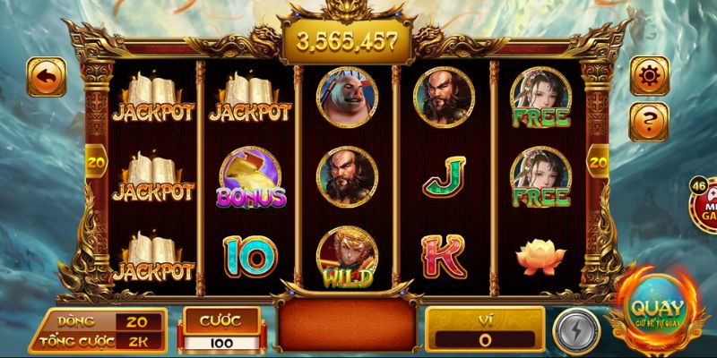 Slot Game Big88 - Bùng nổ jackpot với những trò chơi top 1 châu Á 4 Bí quyết tham gia chơi slot game giành thắng lớn